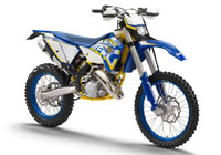 Husaberg modeli za 2012.